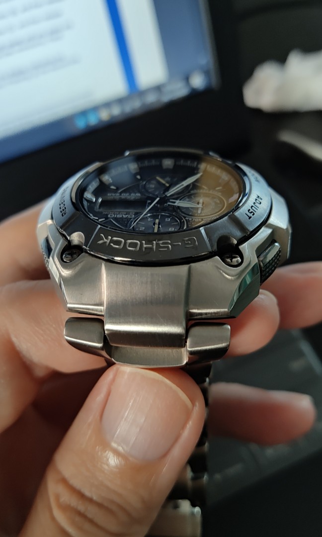 G-Shock MRG-7000DJ Titanium Japan | WatchCharts Marketplace