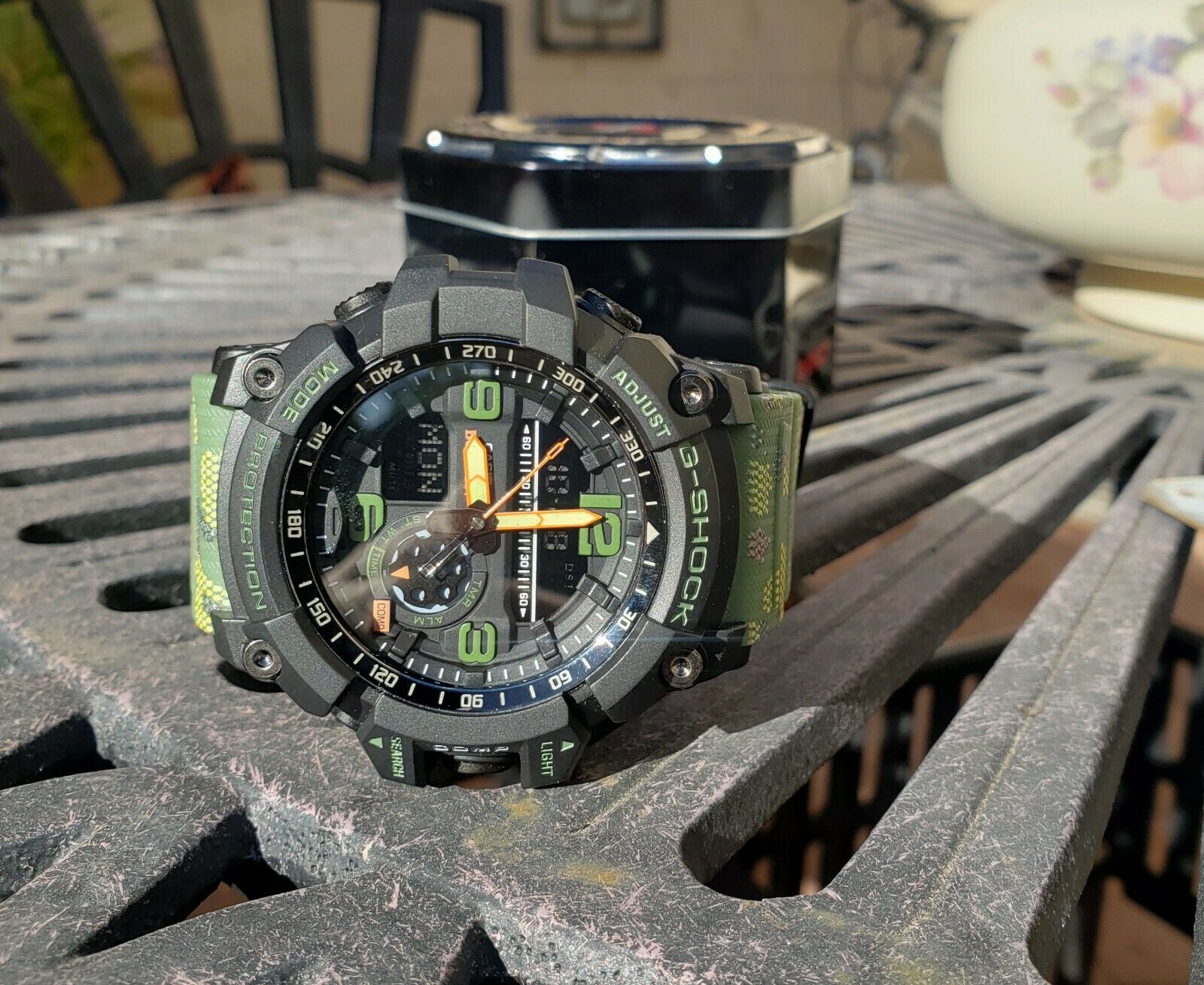 CASIO G-SHOCK 