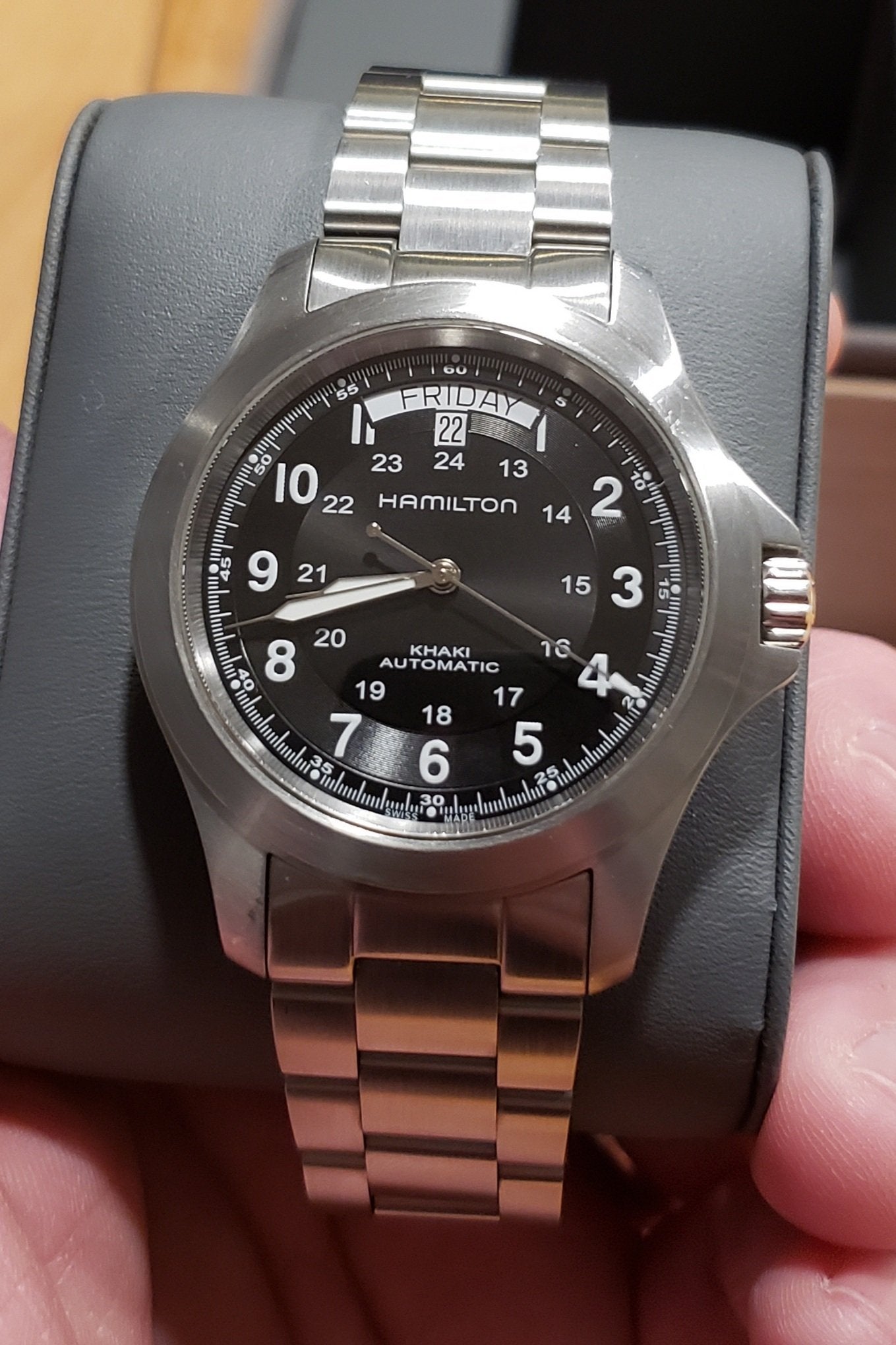 Hamilton watchuseek shop