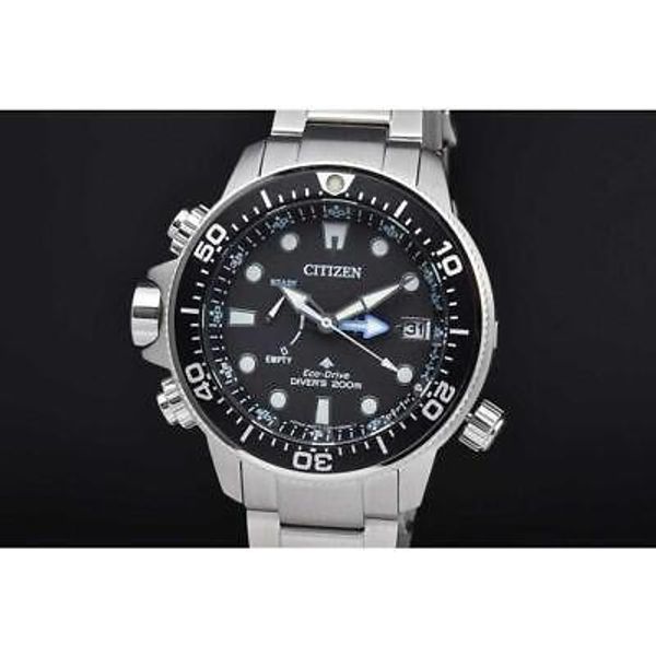 Orologio Citizen Uomo BN2031-85E: Modello Sportivo Ed Elegante Per L'uomo Moderno - 3