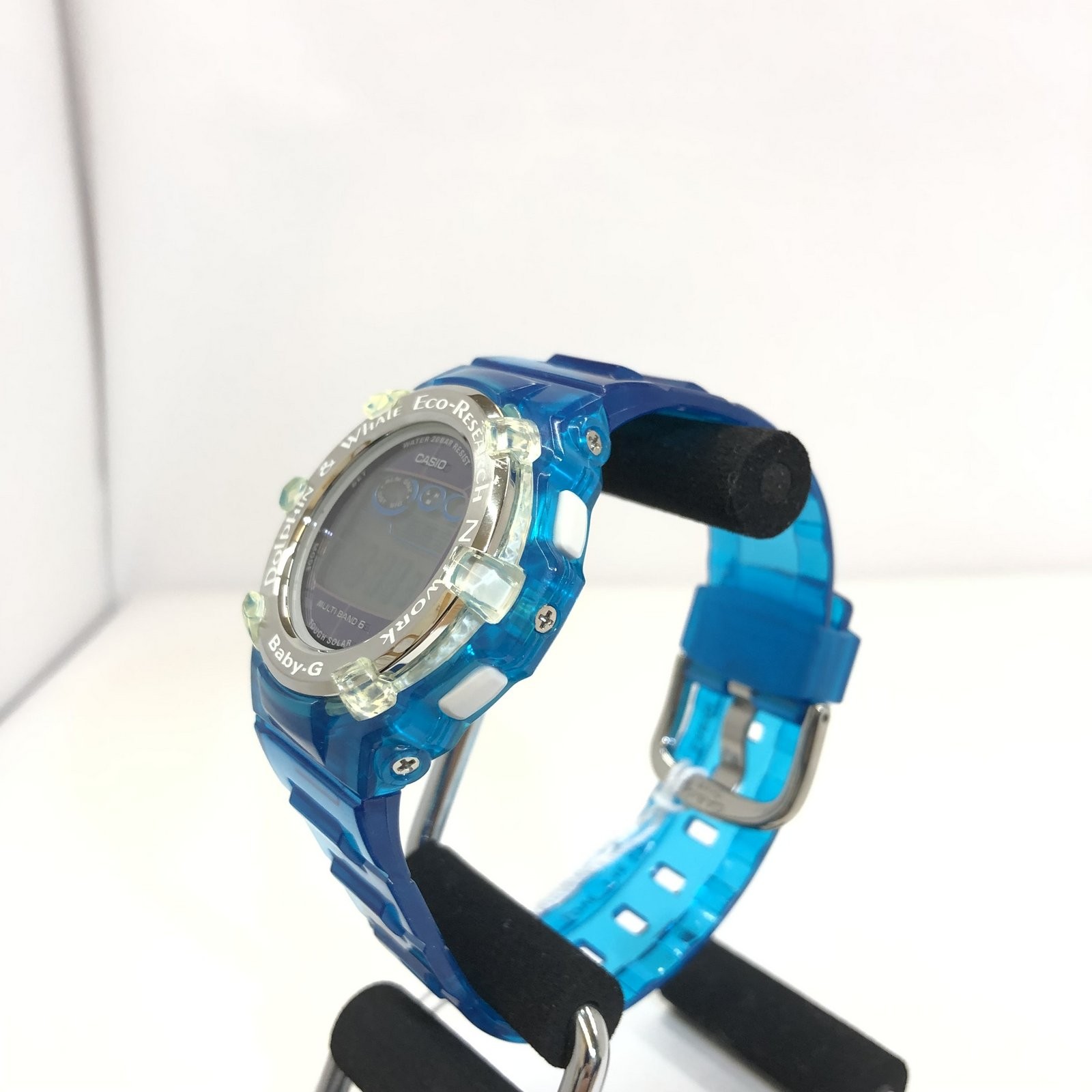Baby-G Baby-G Baby-G CASIO Casio Watch BGR-3004K-2JR 2012 Dolphin