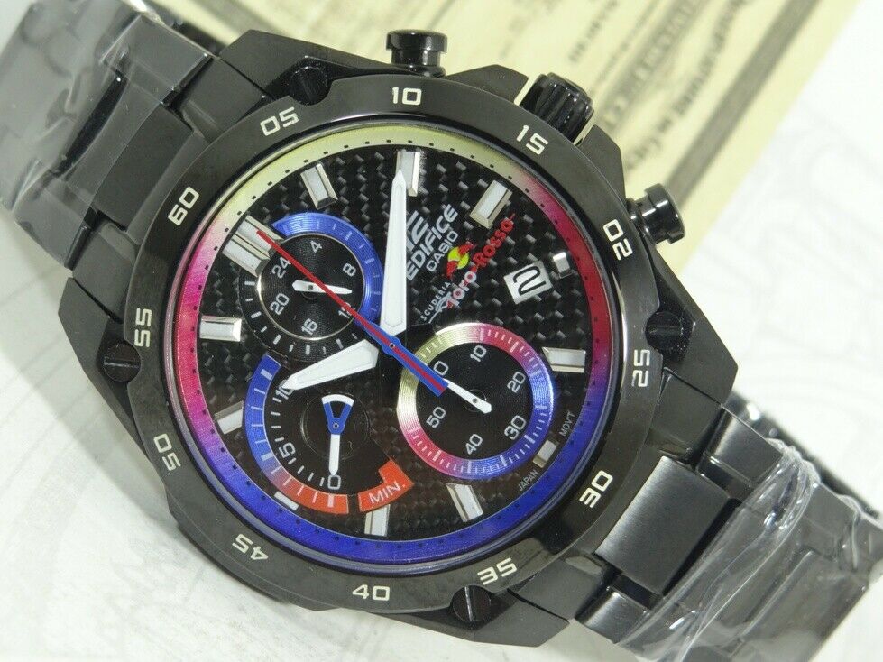 casio edifice efr 557 dw