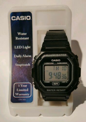 casio f108wh