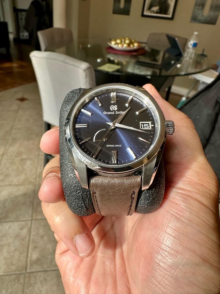 grand seiko sbga439