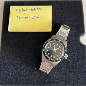 WTS] Lorier x Grand Central Zephyr | WatchCharts Marketplace