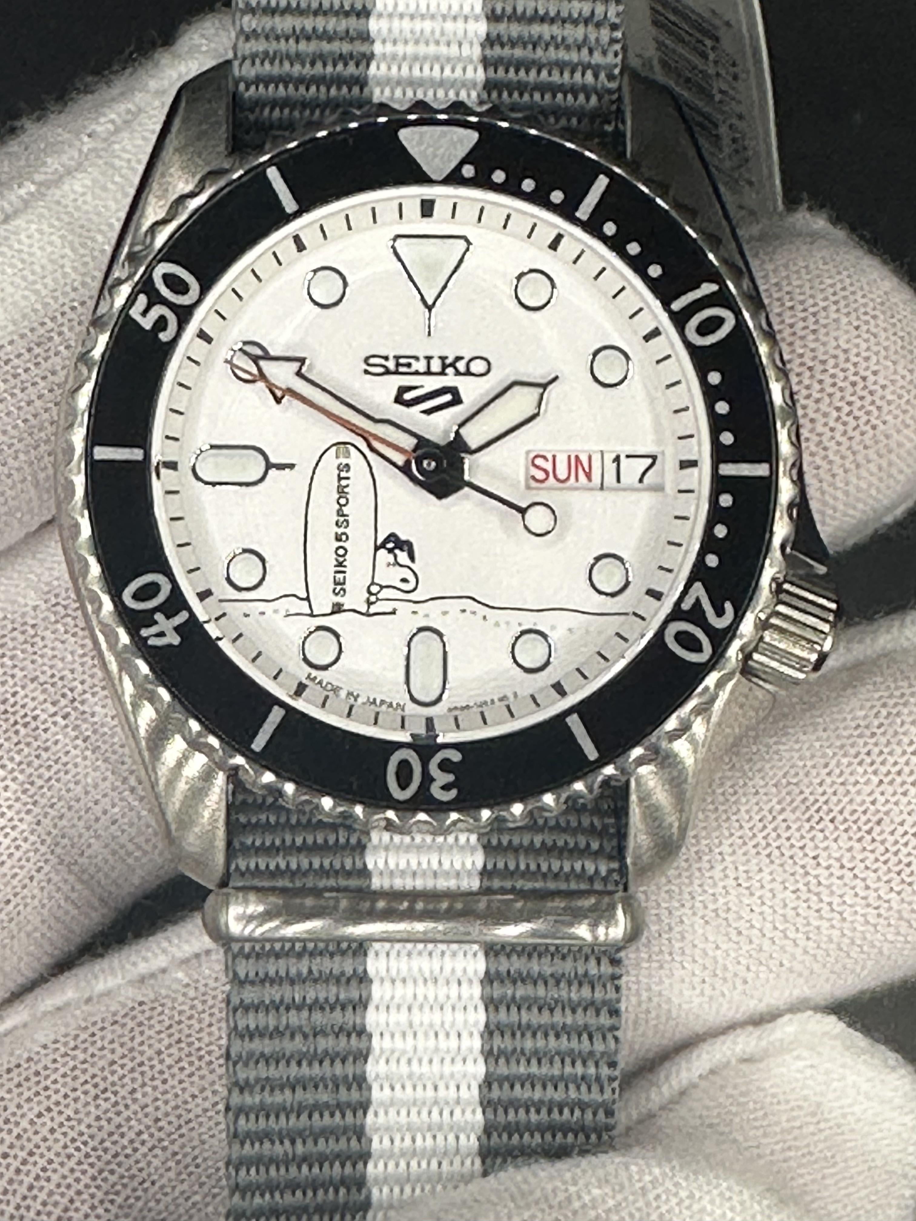 Seiko srp440k1 hotsell