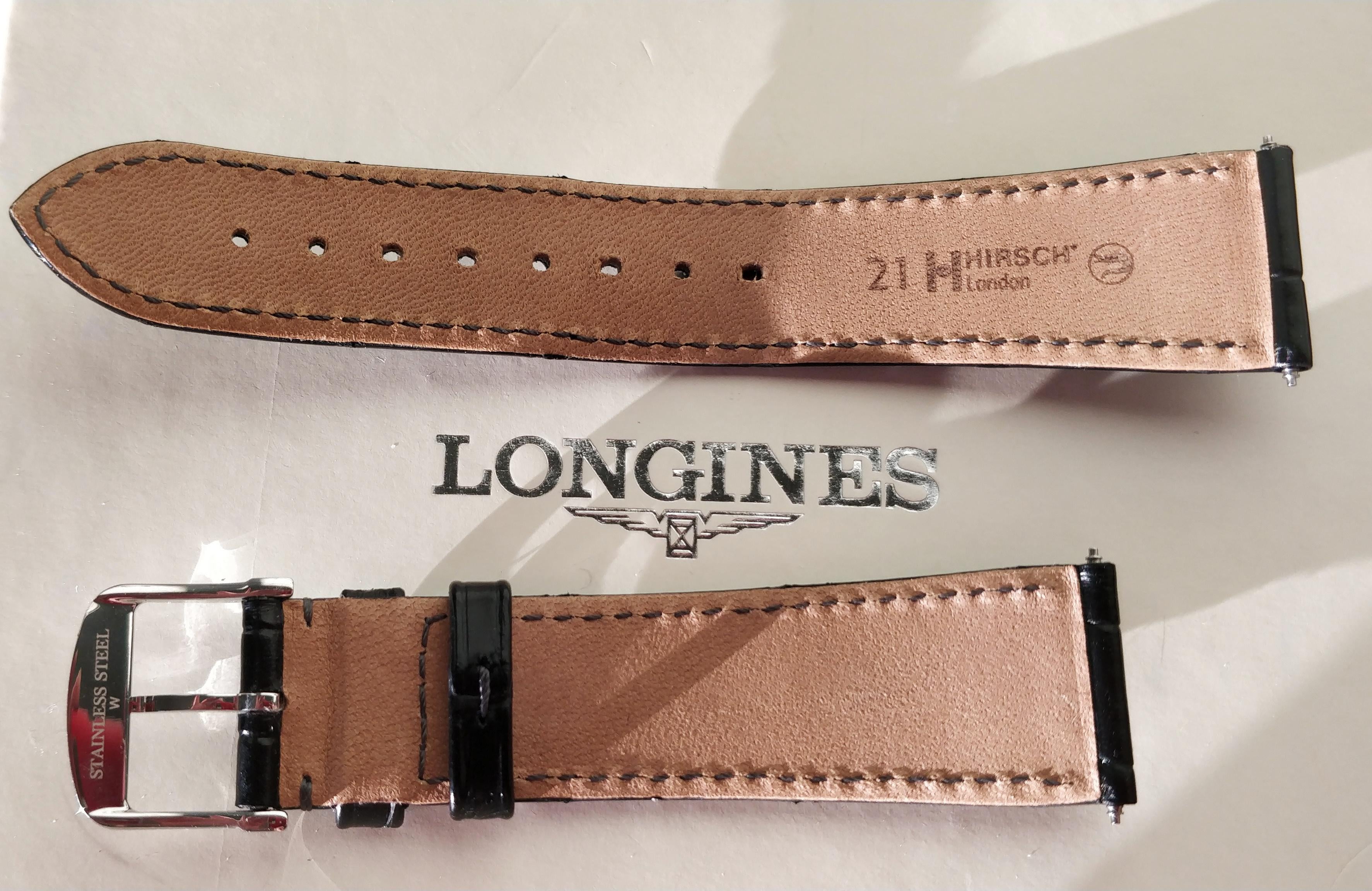 Longines Heritage Railroad L2.803.4.23