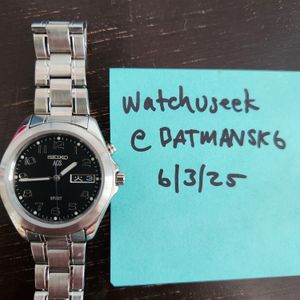 M*i様 SEIKO A.G.S.腕時計　7M45-6A10 M*i様 SEIKO A.G.S.腕時計 7M45-6A10 - メルカリ
