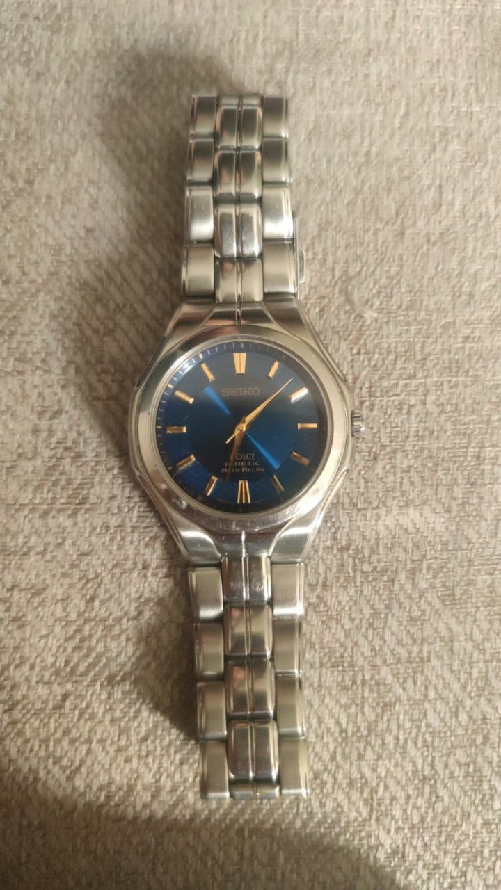 WTS] Seiko Dolce Kinetic Auto-Relay. 5J21-0A40 | WatchCharts
