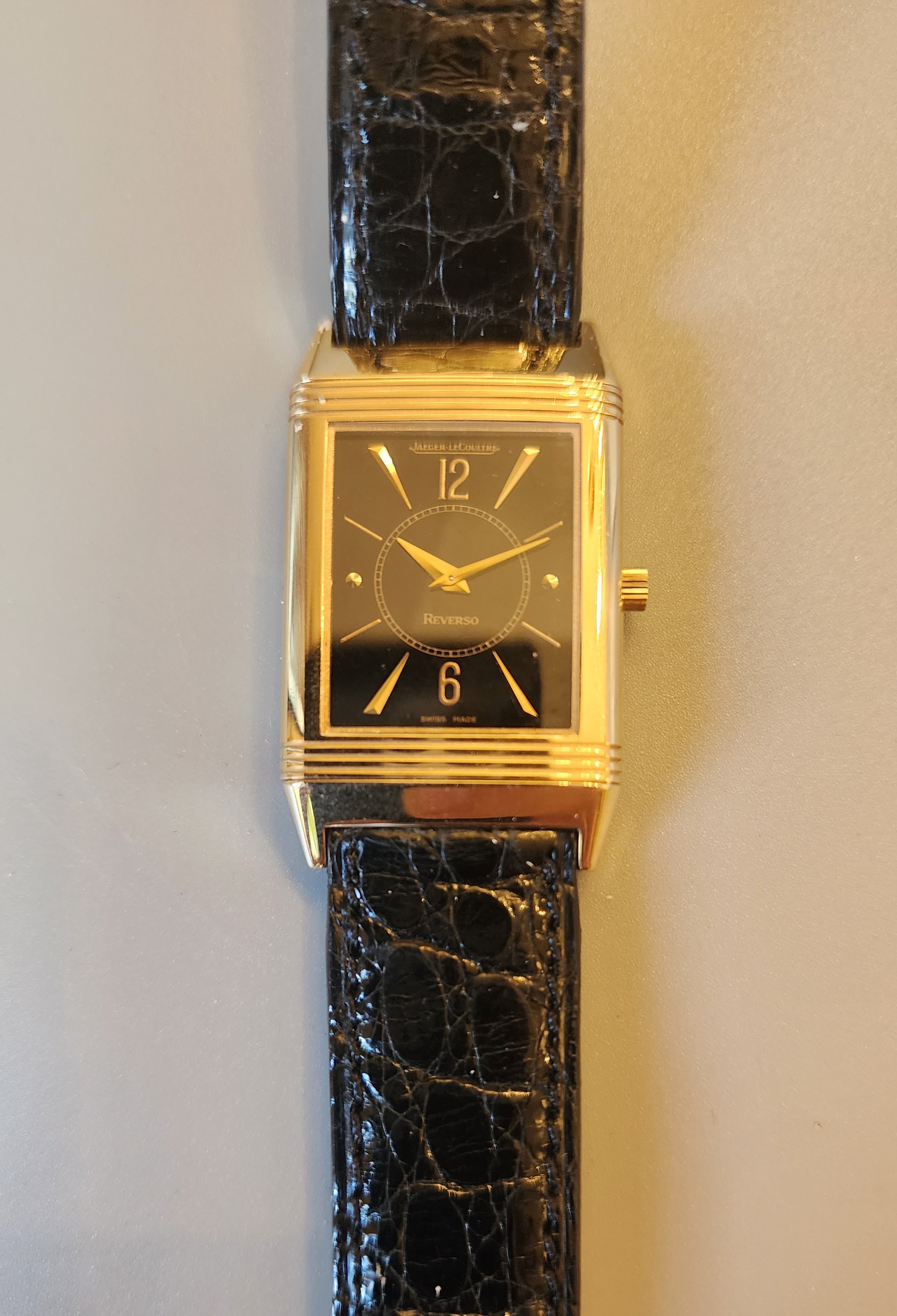 Jaeger LeCoultre Reverso watches for sale on WatchUSeek