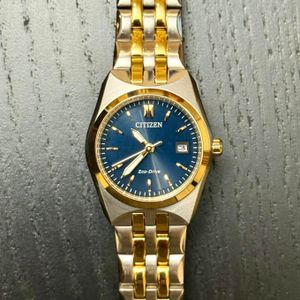 WTS] New Citizen Eco-Drive H415-S112907 Silver Dial JDM Radio Wave