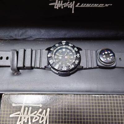 Stussy/luminox Limited Edition US Navy Seal DiveWatch 8099^20 N.Y.L.T.L.A |  WatchCharts Marketplace