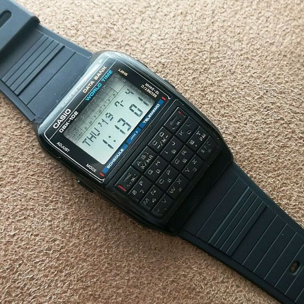 casio dbx 102