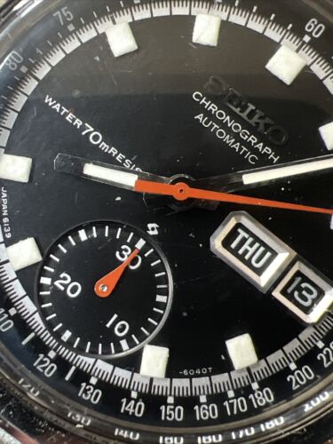 ちょ Seiko Orologio 6139-6011 Bruce Lee | eBay
