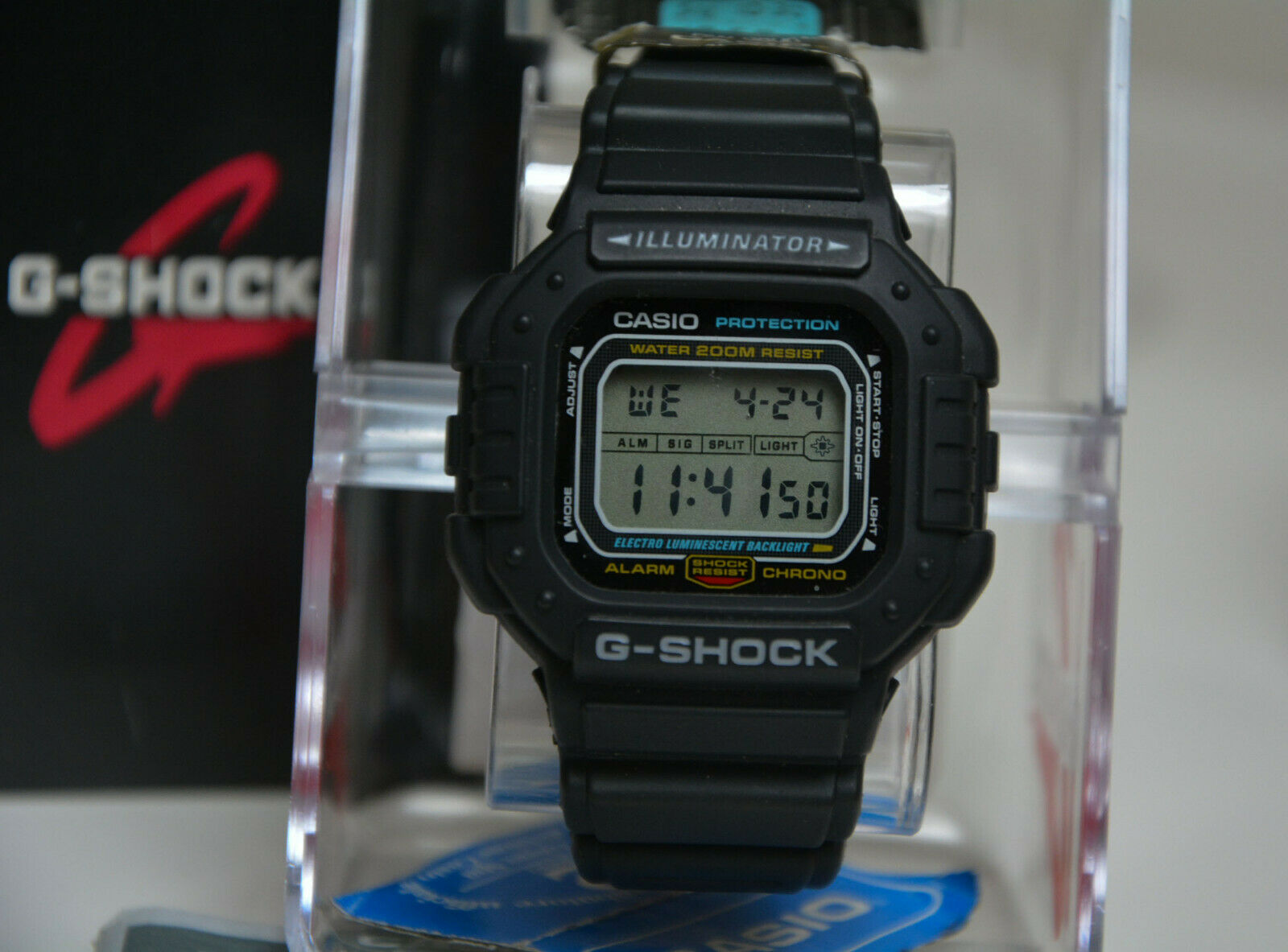 g shock dw 6800