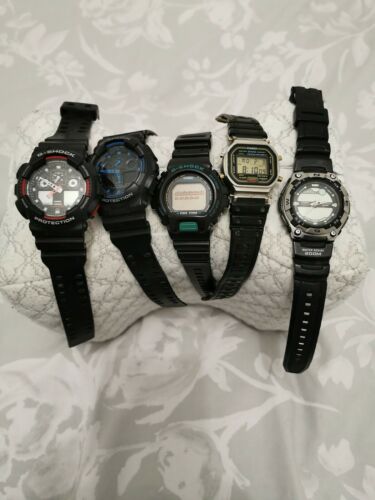 casio dw 100
