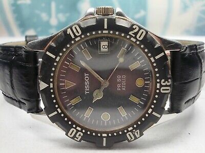 Tissot atollo cheap pr50