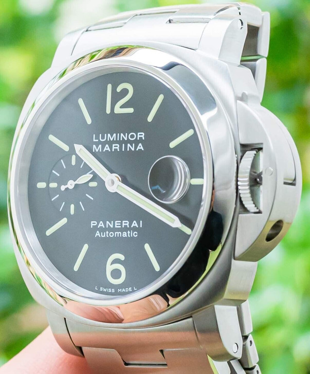 FS Panerai 299 Luminor Marina Automatic 44 Bracelet Boxes