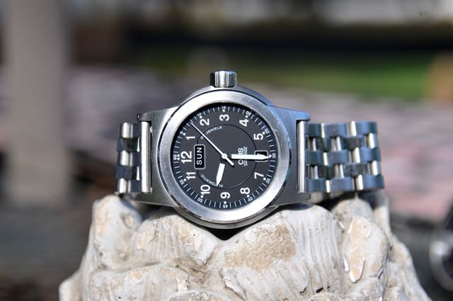 Oris BC3 Day Date 635 7500 375 PP d and shipped WatchCharts