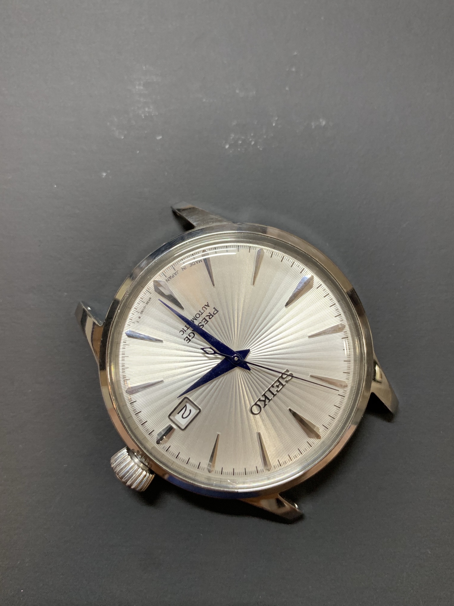 [WTS] Seiko Presage Cocktail Time SRPB77 on StrapCode Jubilee ...