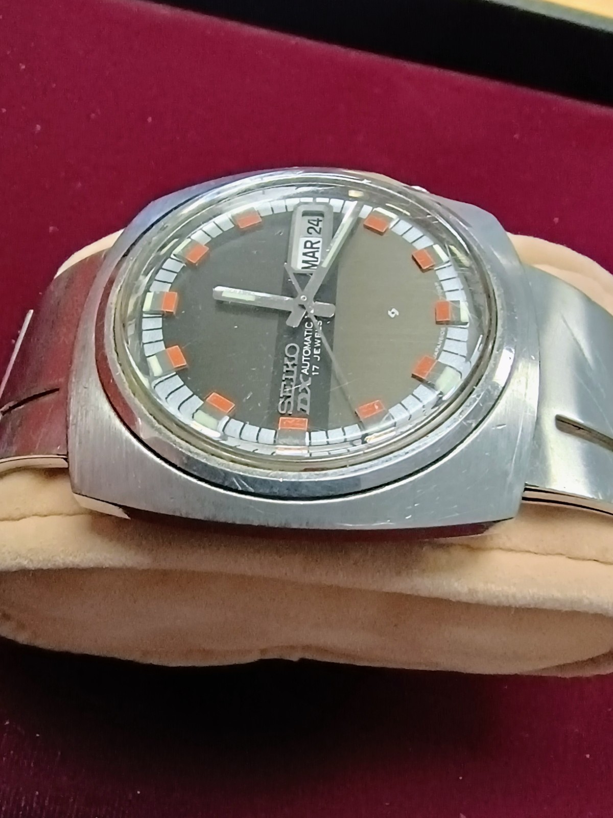 johin 6月15日 Seiko DX 6106-7539 Price as of September 2026 | WatchCharts