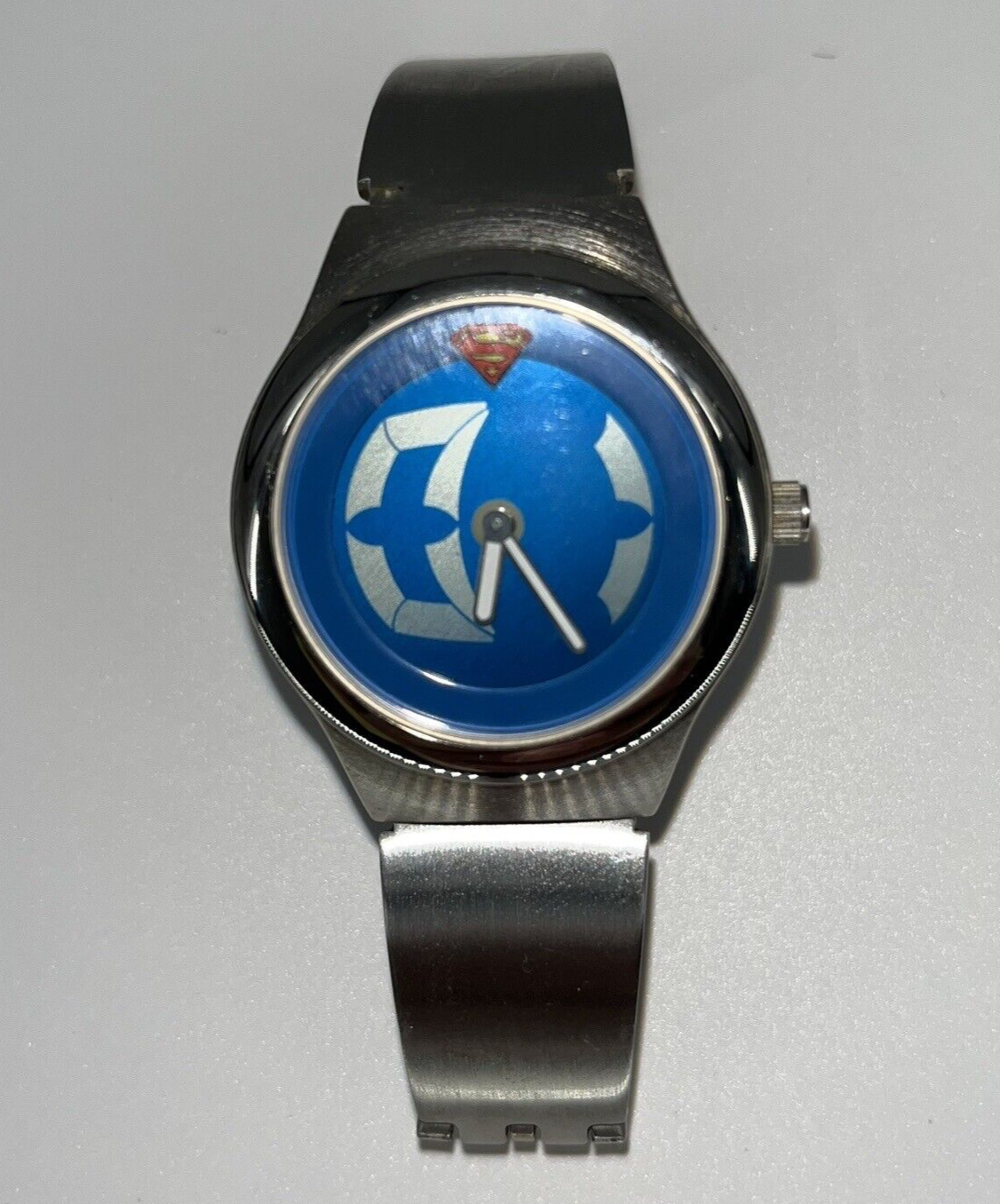 Fossil 2025 superman watch