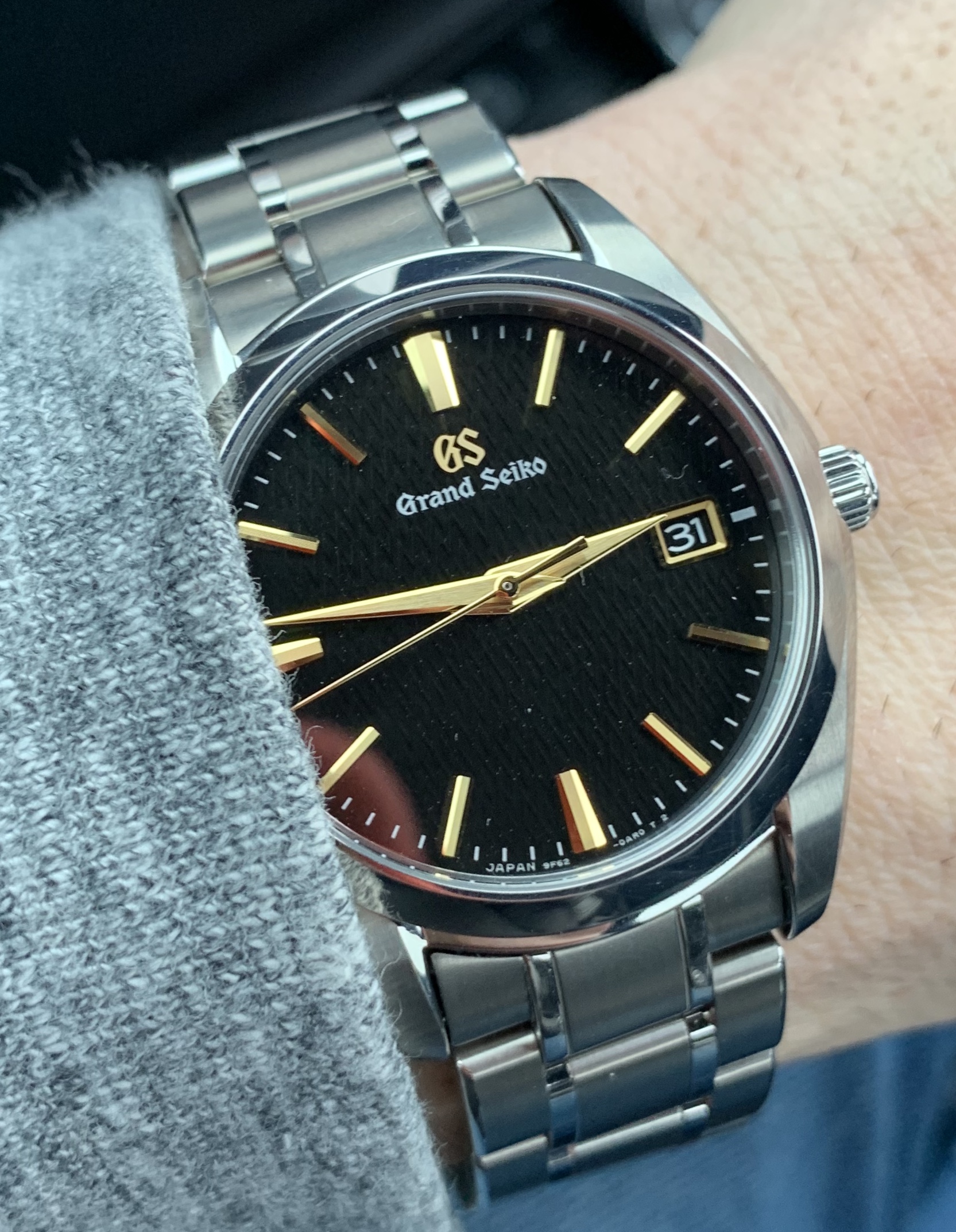 Grand seiko sbgx269 sale