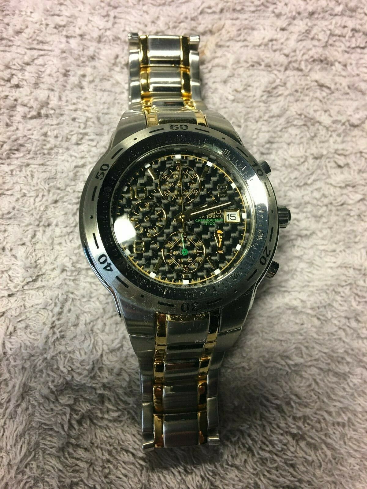 CASIO WEF-506WC 2006 GERMANY FIFA FOOTBAL WORLD CUP
