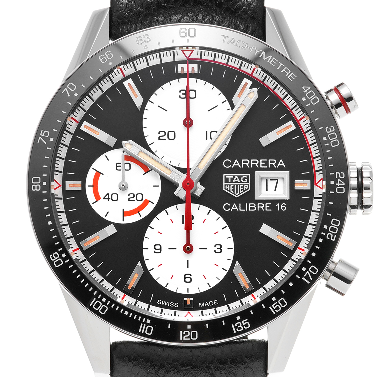 Used tag heuer on sale carrera calibre 16