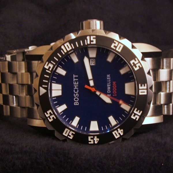 FS: Boschett Cave Dweller II | WatchCharts Marketplace