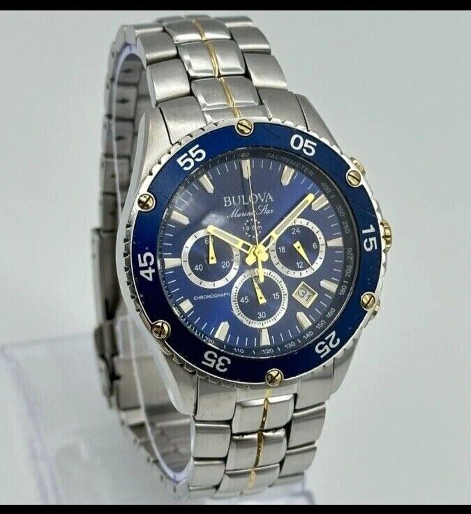 Bulova 98h37 2024