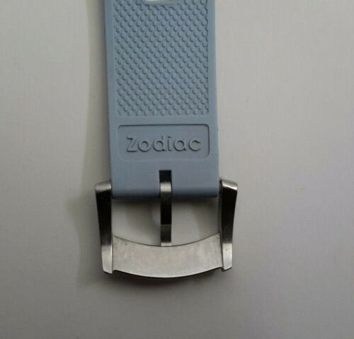 Zodiac 1882 Sea Dragon ZO2237 Light Blue Swiss Made New  display picture 3