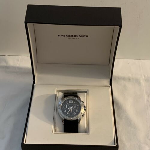 Raymond chronograph sale 5 atm