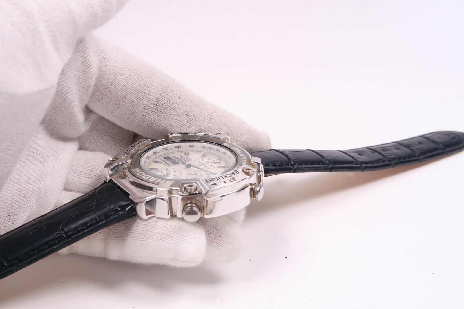 レア物CASIO SHW-101 SHADOW アナデジ　電池/ベルト新品稼働品 Casio Shadow SHW-101 Rare Vintage | eBay