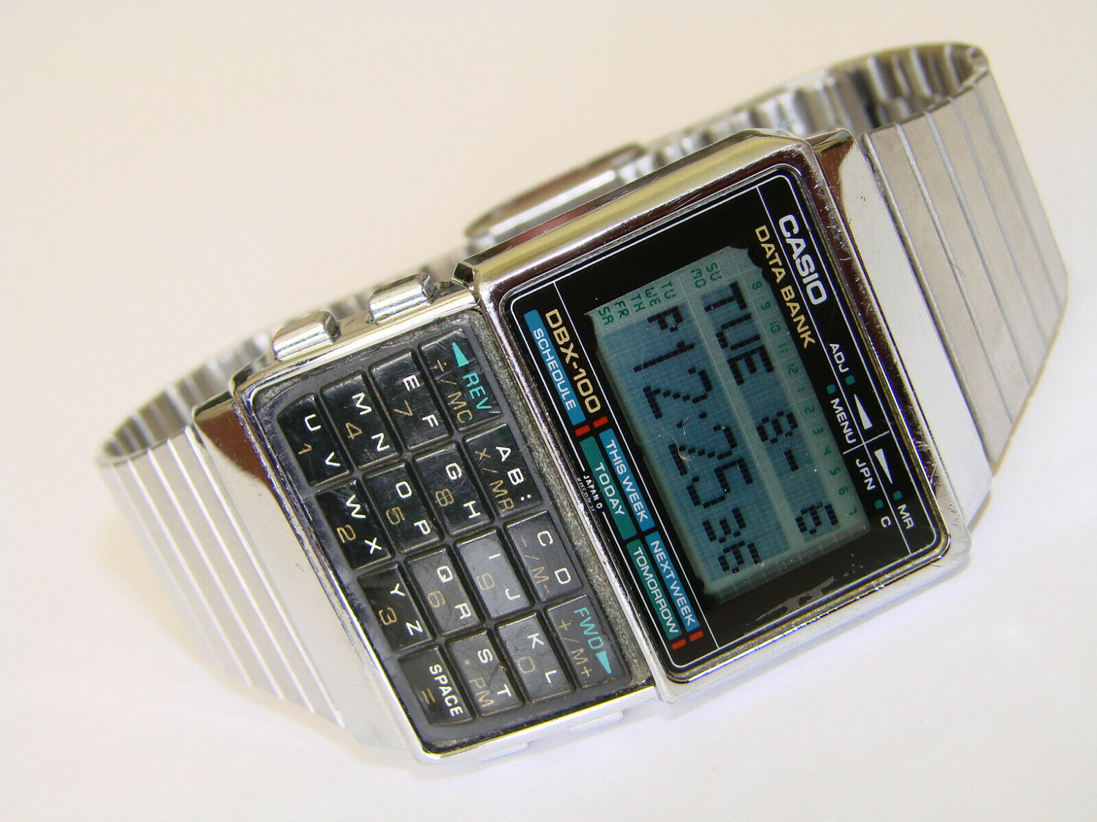 casio dbx 100