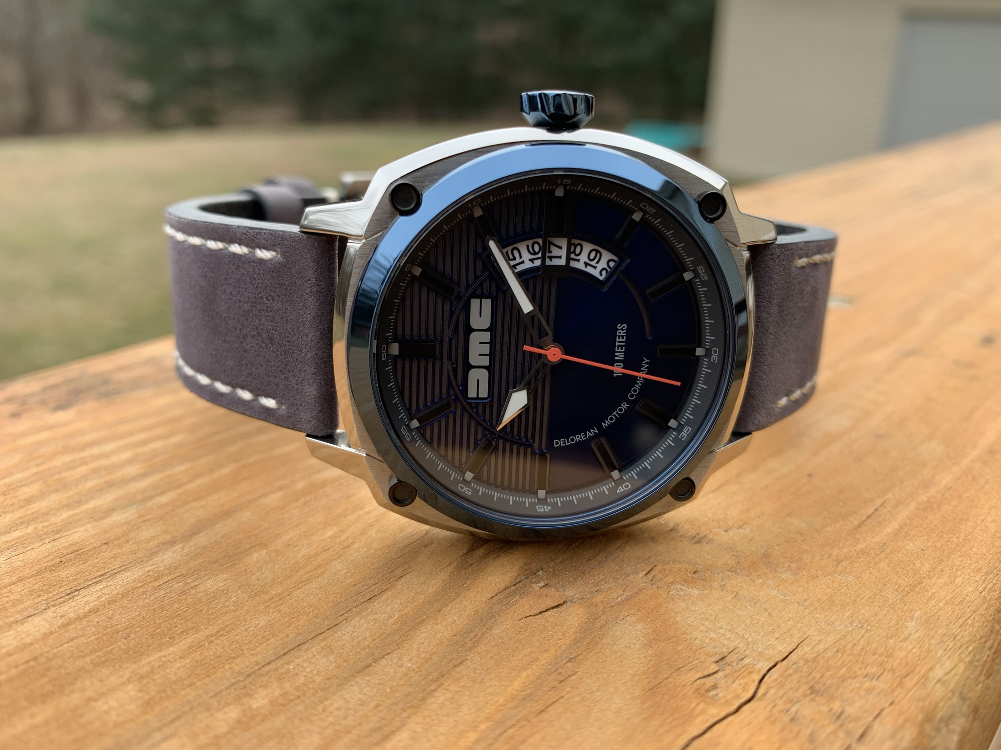 Delorean watches for sale sale