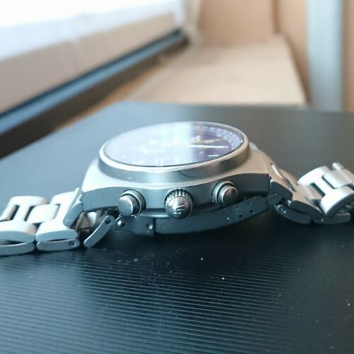 博018 ブルガリ アルミニウム メンズ 腕時計 AL32TA