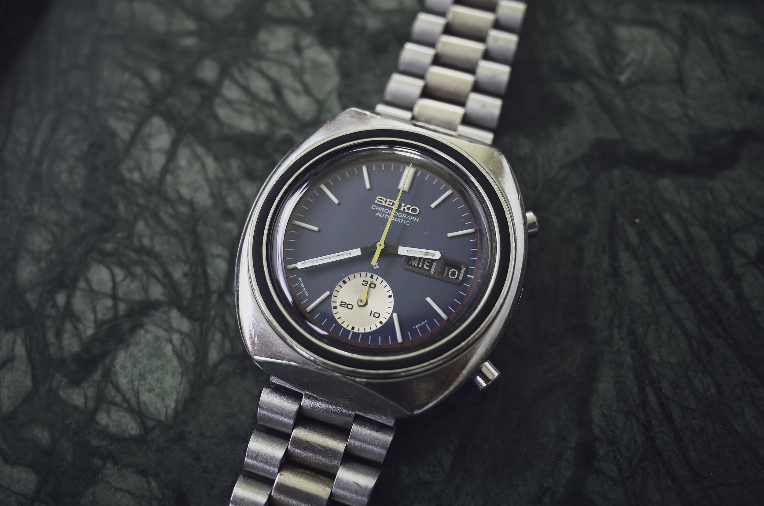 Seiko Chronograph 6139-6012 | Ref. 6139-6012 Watches on