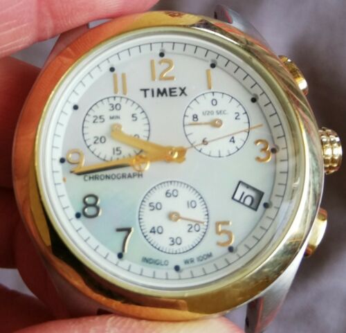 Timex discount 1854 chronograph