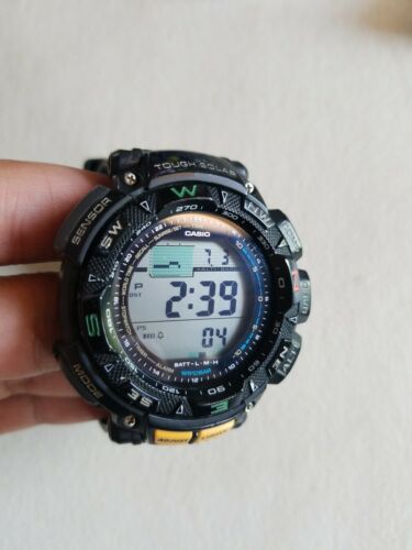 casio pathfinder 3246