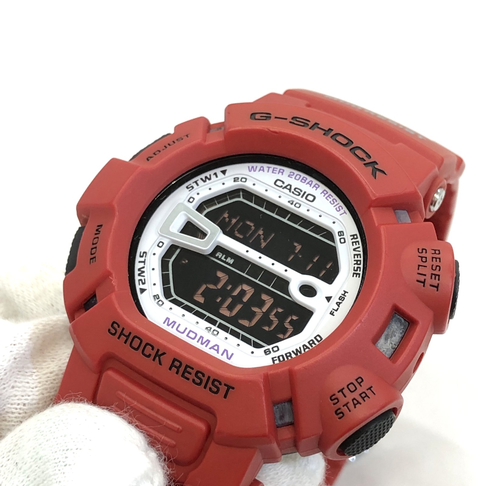 CASIO G-SHOCK G-9000MX-