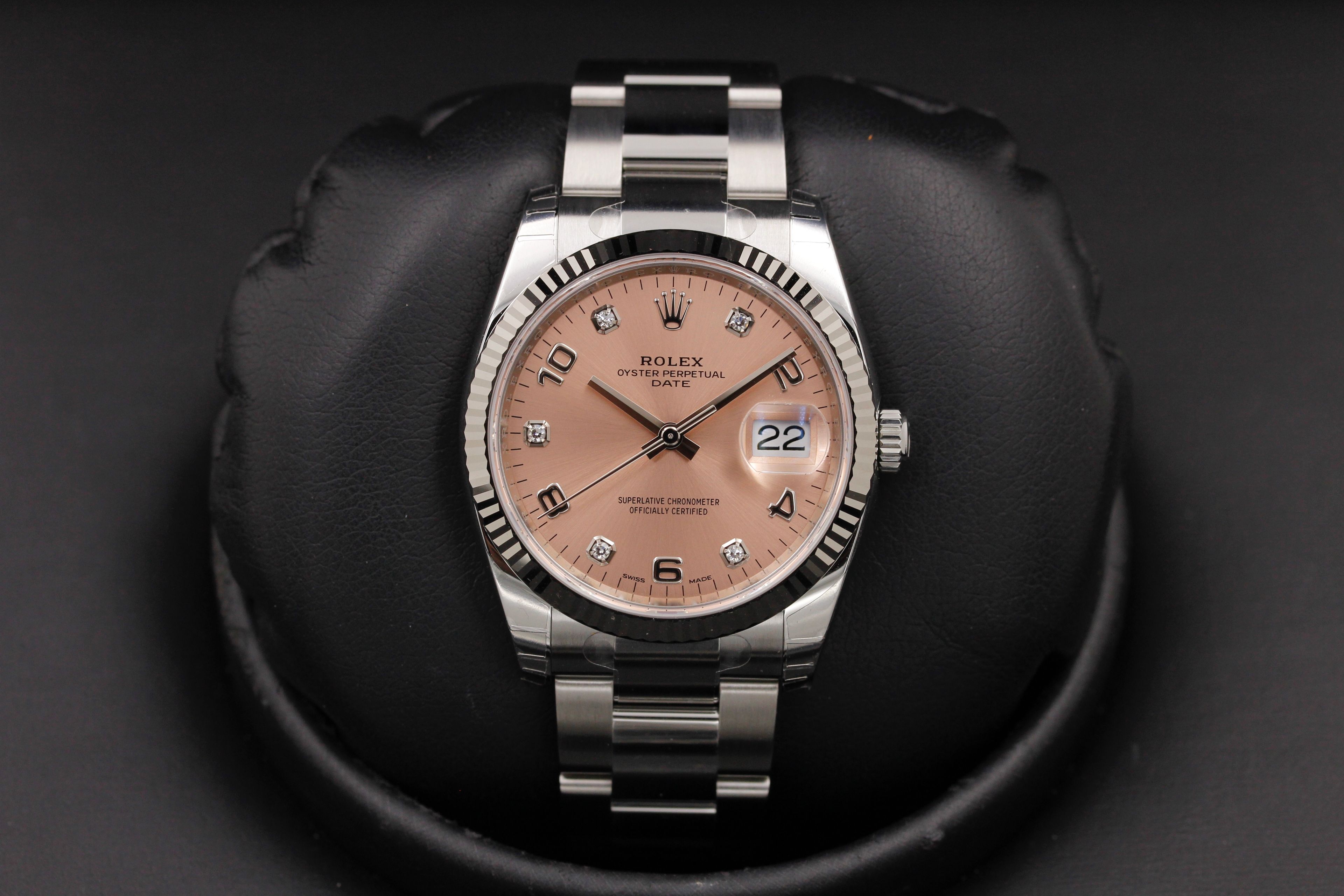 Rolex date outlet 34 115234