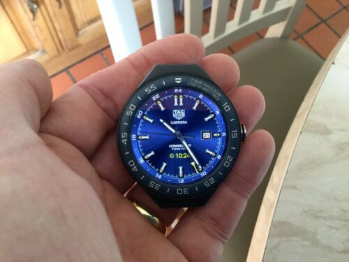used tag heuer connected modular 45