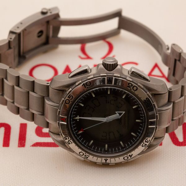 FS Omega X33 Gen 1 WatchCharts