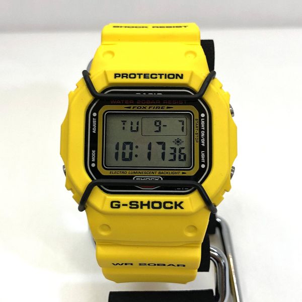 G-SHOCK G-SHOCK CASIO Casio watch DW-5600VT-9T '99 Fairy's Charm G ...