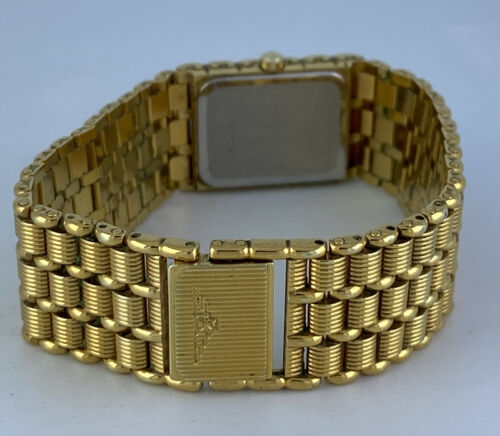 Vintage LONGINES QWR Gold Plated MZ5713 Swiss 0961 Ladies Watch