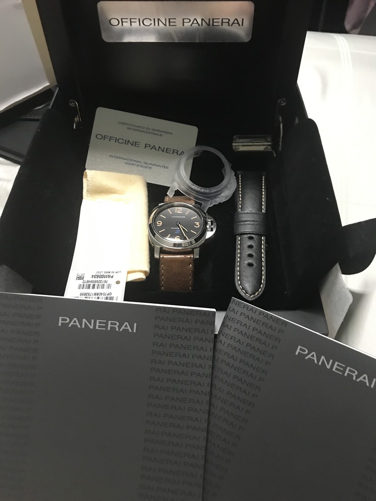 FS Pam 634 Paneristi 15th Anniversary WatchCharts