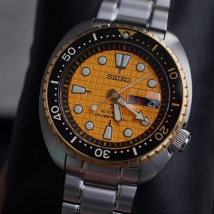 Seiko Prospex Phillipine Sunrise Limited edition Turtle 1000pcs SRPH38  SRPH38K1 | WatchCharts