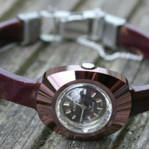 Rado Balboa HandWind Scratchproof 21mm 315.0022.3 FEF 6700