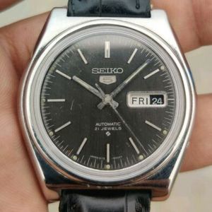 70's Vintage Seiko 5 Automatic Movement 6119-8410 Japan Made Men's Watch |  WatchCharts